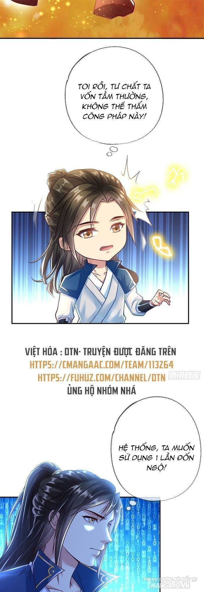 Ta Có Khả Năng Vô Hạn Đốn Ngộ Chapter 15 - Trang 2