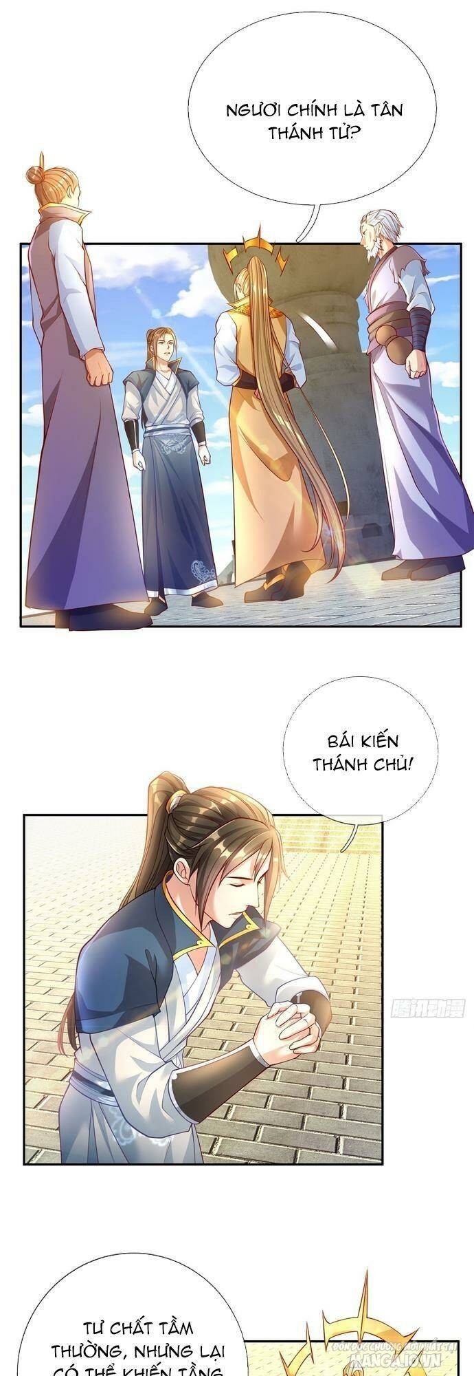 Ta Có Khả Năng Vô Hạn Đốn Ngộ Chapter 11 - Trang 2