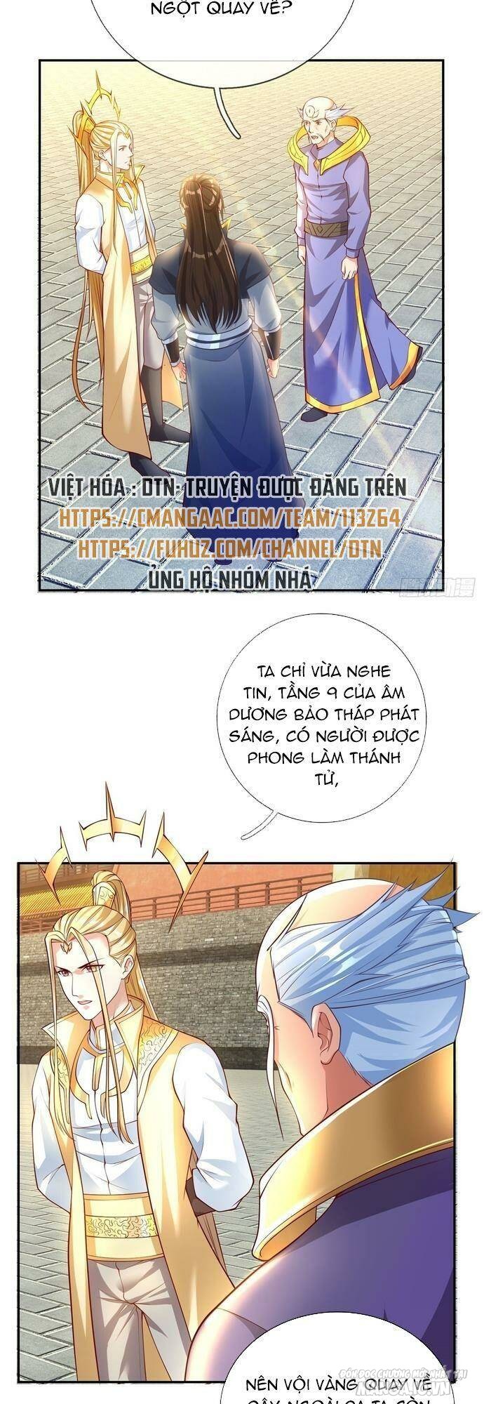 Ta Có Khả Năng Vô Hạn Đốn Ngộ Chapter 11 - Trang 2