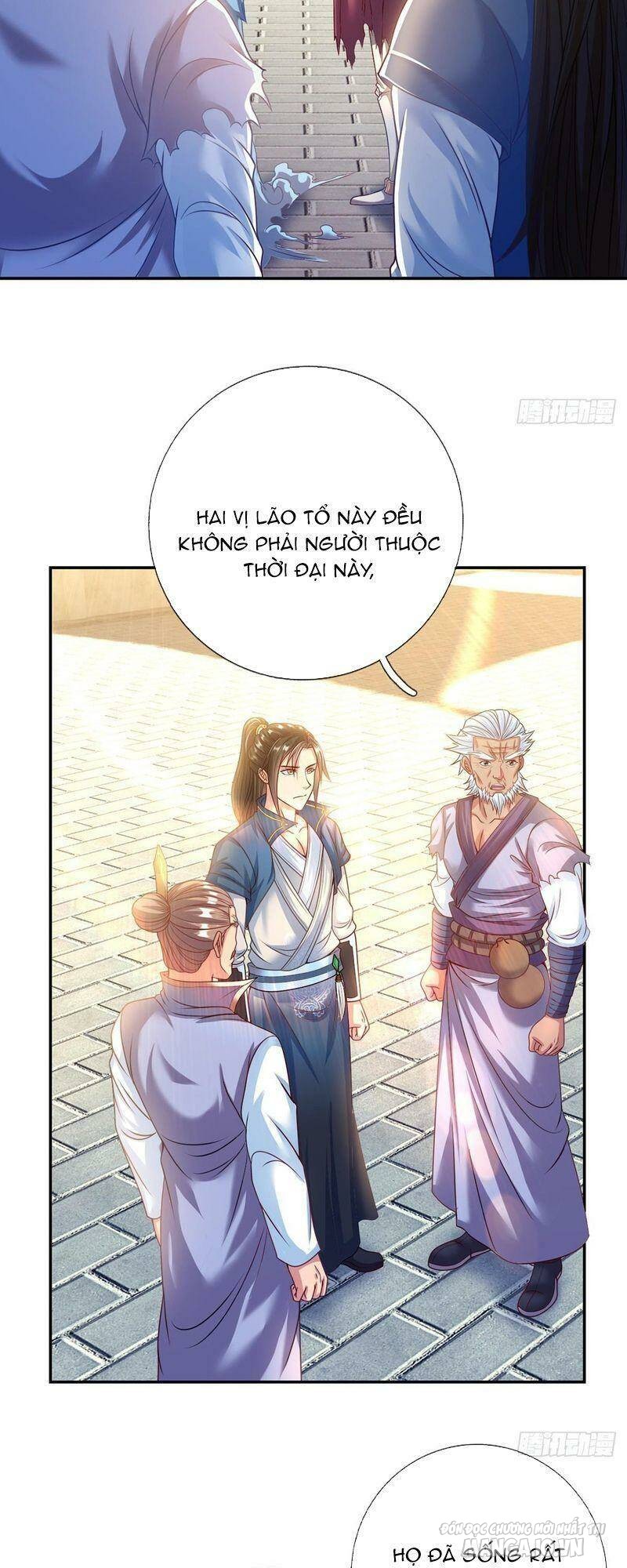 Ta Có Khả Năng Vô Hạn Đốn Ngộ Chapter 10 - Trang 2