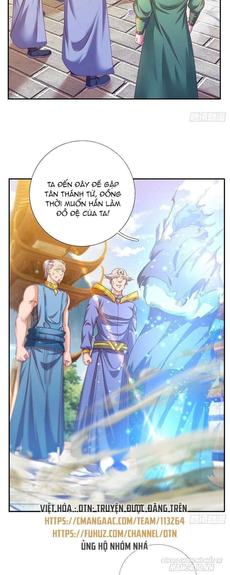 Ta Có Khả Năng Vô Hạn Đốn Ngộ Chapter 10 - Trang 2