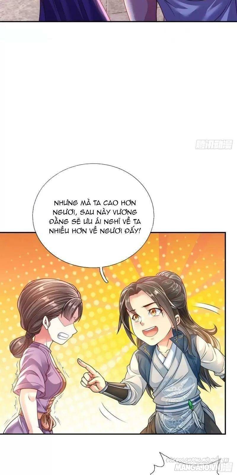 Ta Có Khả Năng Vô Hạn Đốn Ngộ Chapter 3 - Trang 2