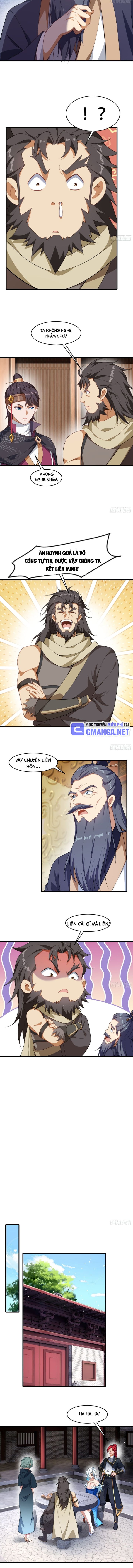 Xuyên Không Thành Npc, Ta Có Bà Xã Che Chở! Chapter 67 - Trang 2