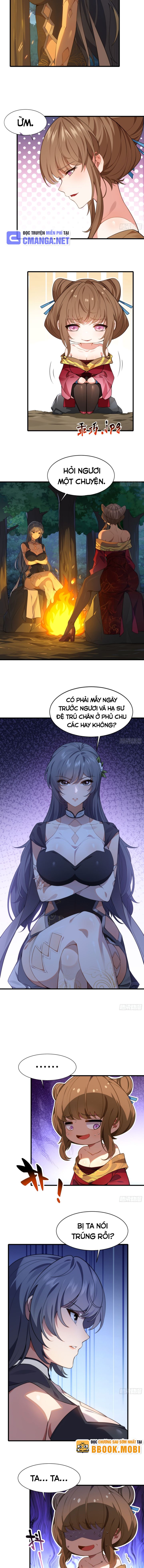 Xuyên Không Thành Npc, Ta Có Bà Xã Che Chở! Chapter 57 - Trang 2