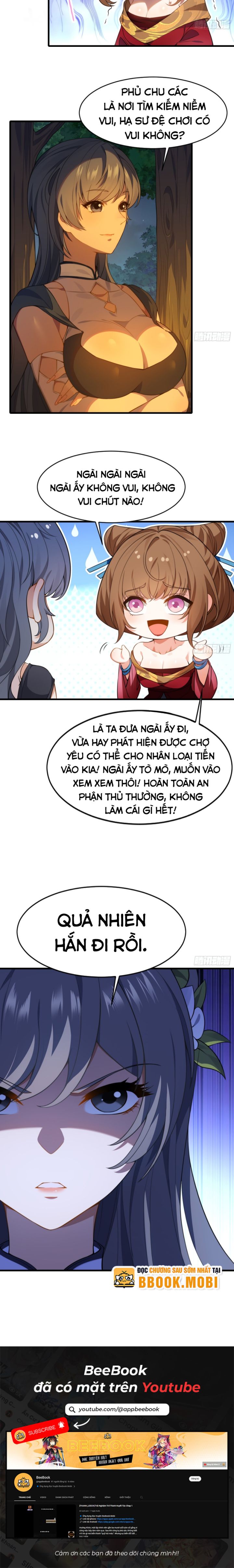 Xuyên Không Thành Npc, Ta Có Bà Xã Che Chở! Chapter 57 - Trang 2