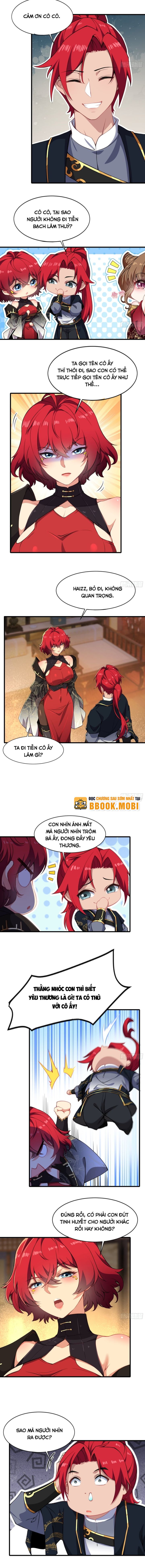 Xuyên Không Thành Npc, Ta Có Bà Xã Che Chở! Chapter 52 - Trang 2