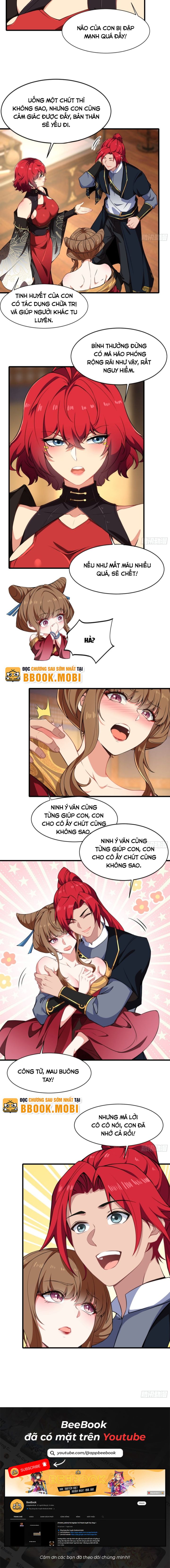 Xuyên Không Thành Npc, Ta Có Bà Xã Che Chở! Chapter 52 - Trang 2