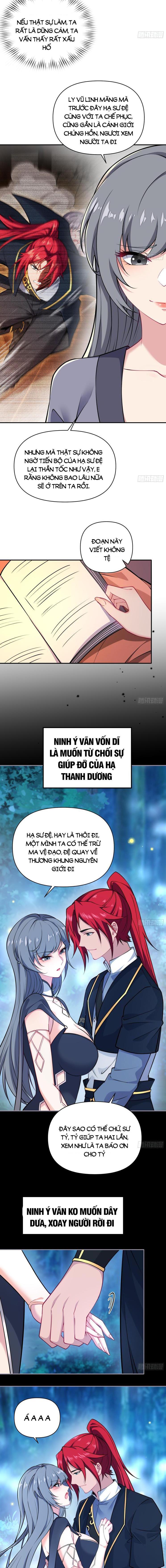 Xuyên Không Thành Npc, Ta Có Bà Xã Che Chở! Chapter 41 - Trang 2