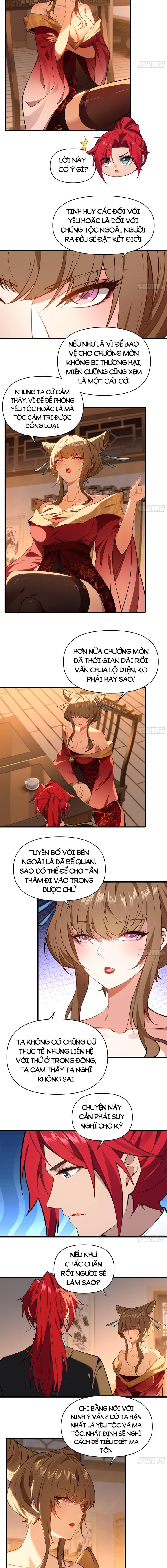 Xuyên Không Thành Npc, Ta Có Bà Xã Che Chở! Chapter 38 - Trang 2