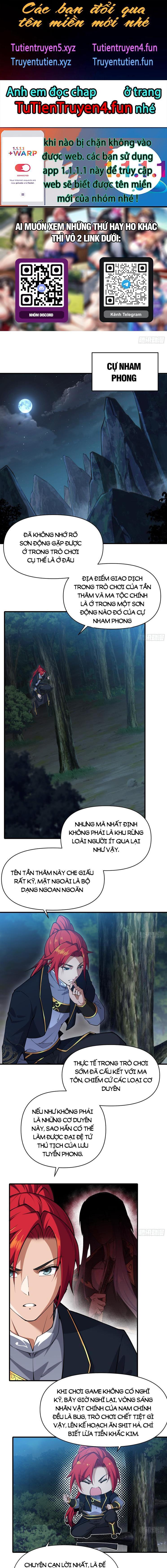 Xuyên Không Thành Npc, Ta Có Bà Xã Che Chở! Chapter 21 - Trang 2