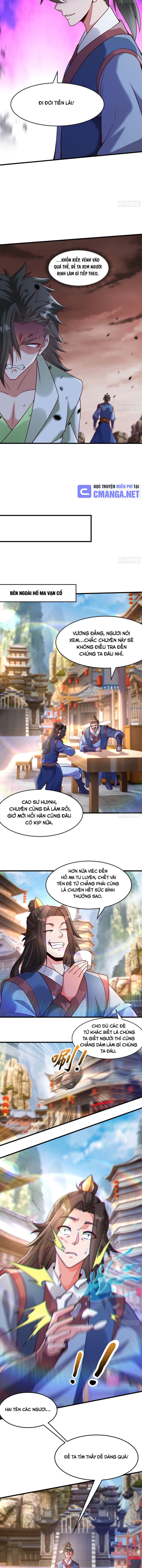 Mở Màn Cống Lên Thái Cổ Tiên Dược, Ta Khiến Thánh Chủ Sợ Chết Khiếp Chapter 64 - Trang 2