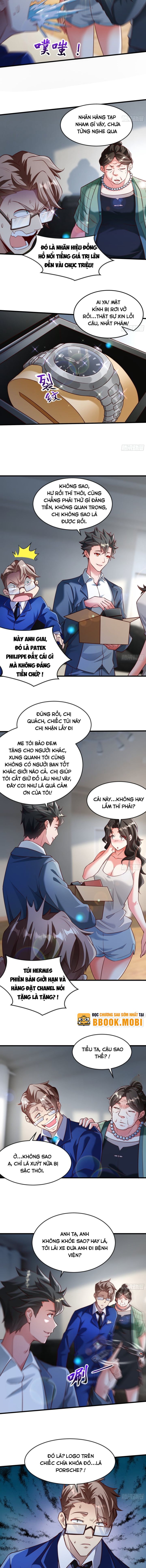 Mở Màn Cống Lên Thái Cổ Tiên Dược, Ta Khiến Thánh Chủ Sợ Chết Khiếp Chapter 61 - Trang 2