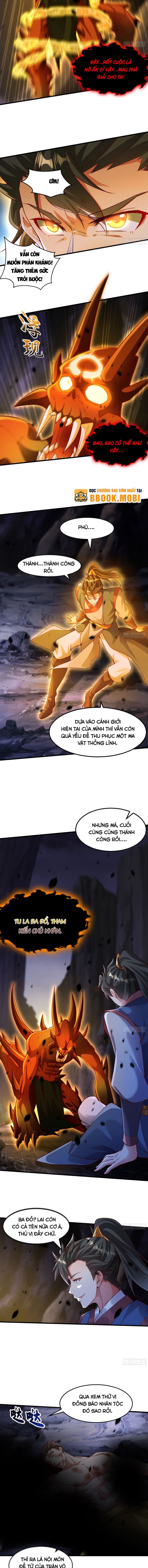 Mở Màn Cống Lên Thái Cổ Tiên Dược, Ta Khiến Thánh Chủ Sợ Chết Khiếp Chapter 59 - Trang 2