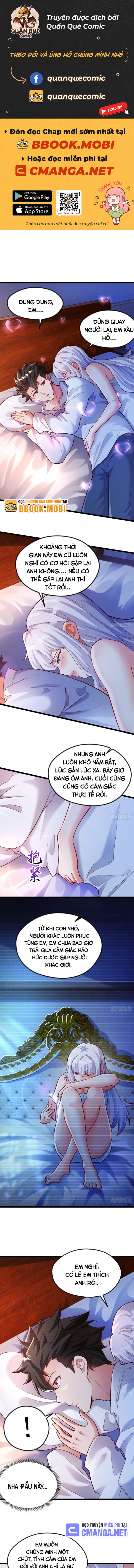 Mở Màn Cống Lên Thái Cổ Tiên Dược, Ta Khiến Thánh Chủ Sợ Chết Khiếp Chapter 49 - Trang 2