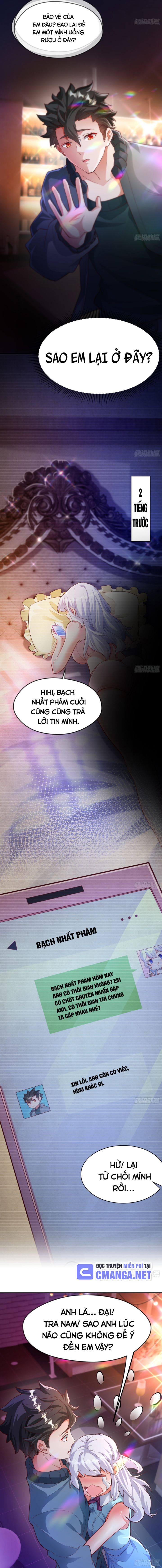 Mở Màn Cống Lên Thái Cổ Tiên Dược, Ta Khiến Thánh Chủ Sợ Chết Khiếp Chapter 48 - Trang 2