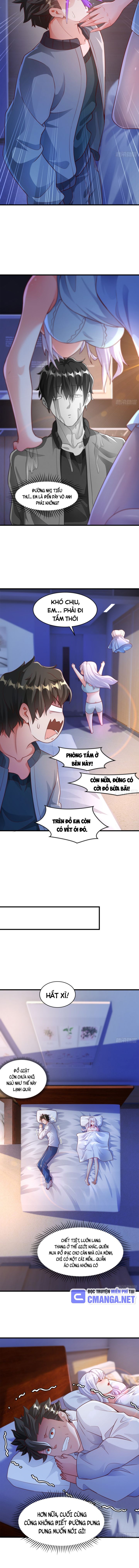 Mở Màn Cống Lên Thái Cổ Tiên Dược, Ta Khiến Thánh Chủ Sợ Chết Khiếp Chapter 48 - Trang 2