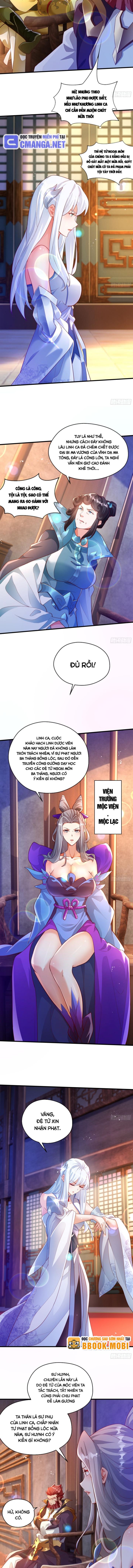 Mở Màn Cống Lên Thái Cổ Tiên Dược, Ta Khiến Thánh Chủ Sợ Chết Khiếp Chapter 47 - Trang 2