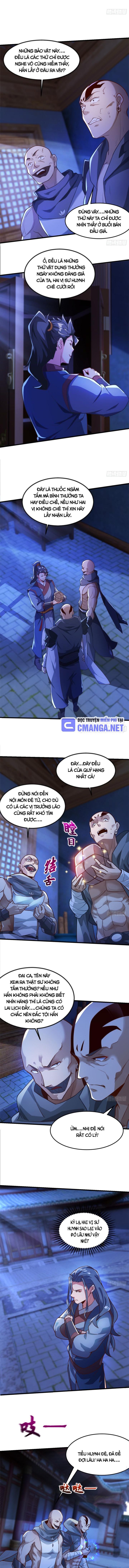 Mở Màn Cống Lên Thái Cổ Tiên Dược, Ta Khiến Thánh Chủ Sợ Chết Khiếp Chapter 37 - Trang 2