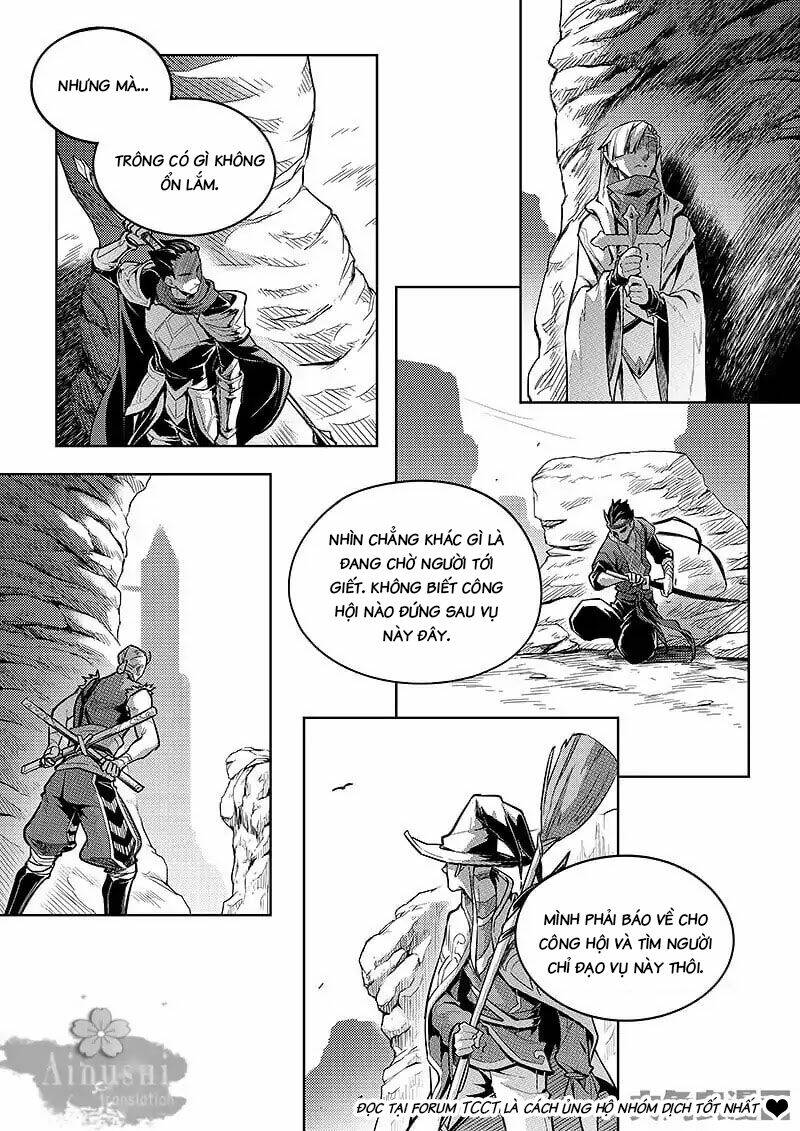 Toàn Chức Cao Thủ Chapter 189 - Trang 2