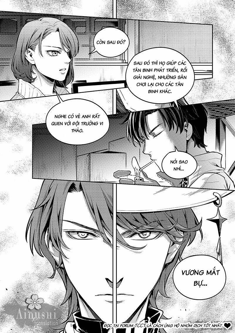 Toàn Chức Cao Thủ Chapter 184 - Trang 2