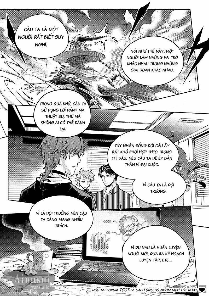 Toàn Chức Cao Thủ Chapter 184 - Trang 2