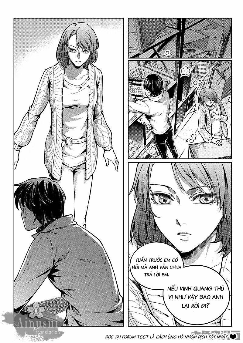 Toàn Chức Cao Thủ Chapter 183 - Trang 2