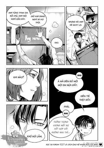 Toàn Chức Cao Thủ Chapter 183 - Trang 2