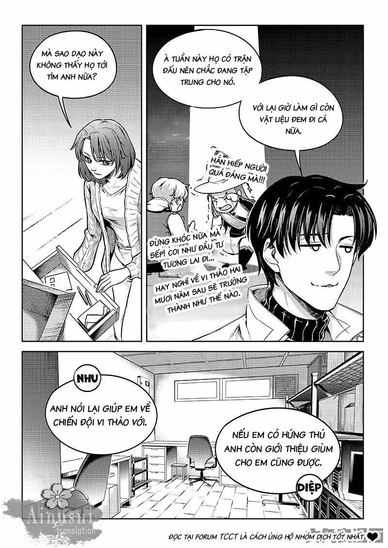 Toàn Chức Cao Thủ Chapter 183 - Trang 2