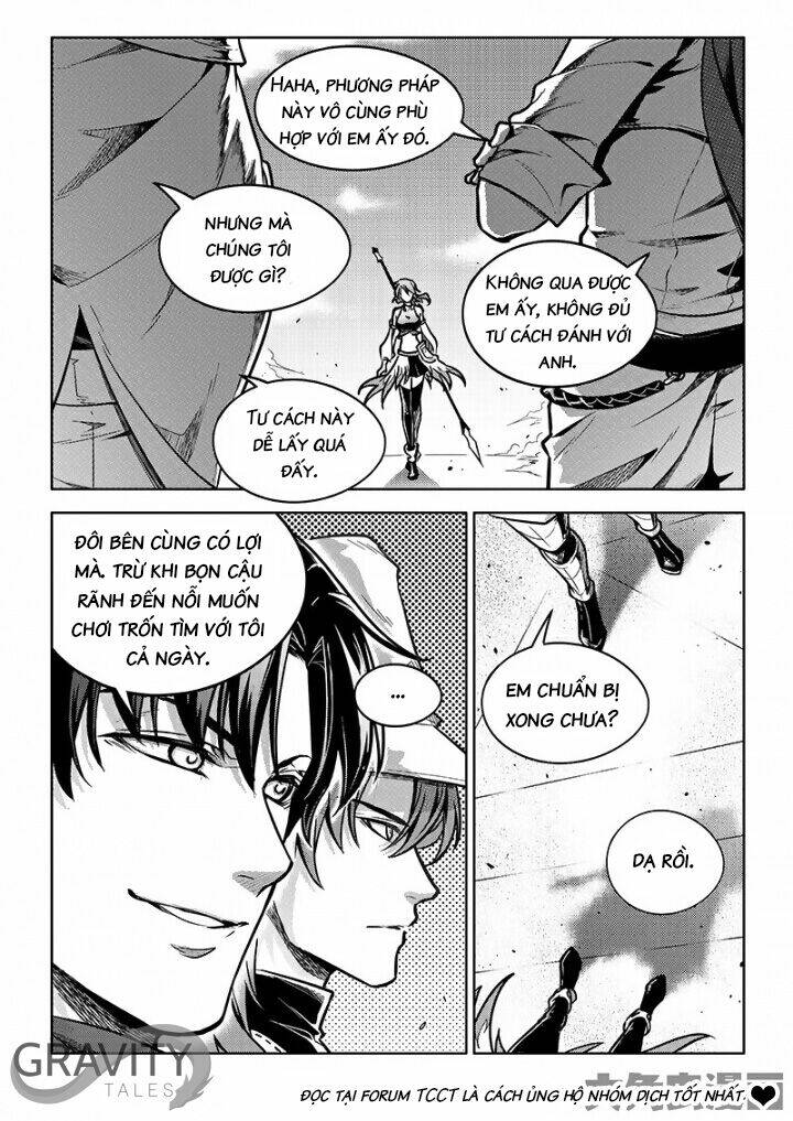 Toàn Chức Cao Thủ Chapter 181 - Trang 2