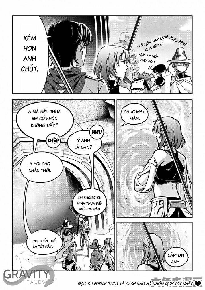 Toàn Chức Cao Thủ Chapter 181 - Trang 2