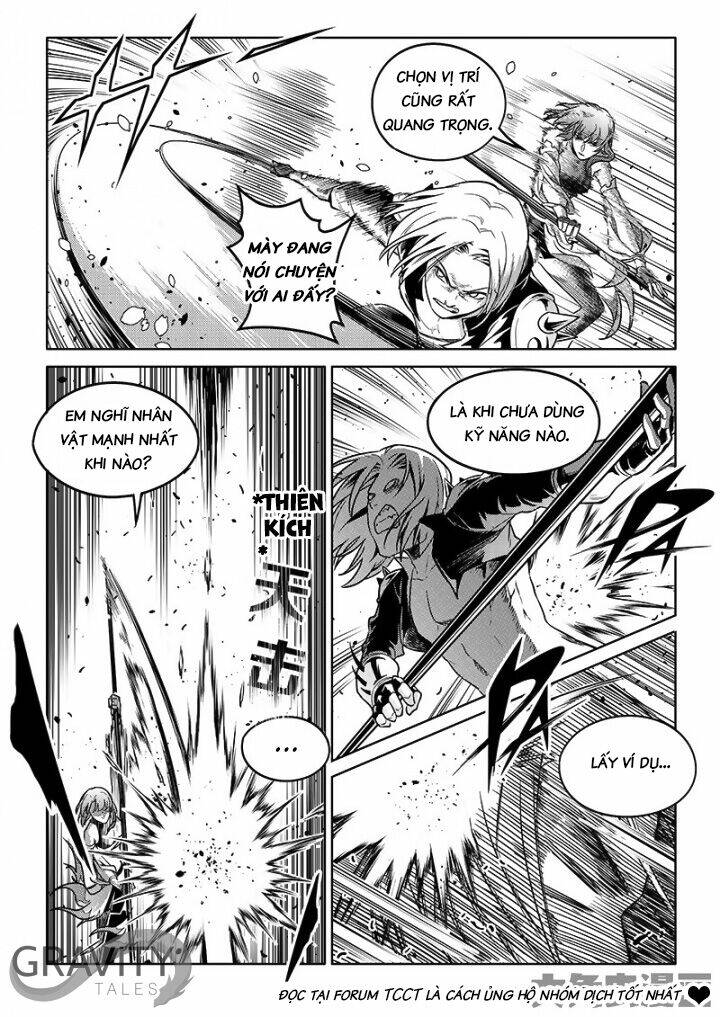 Toàn Chức Cao Thủ Chapter 172 - Trang 2