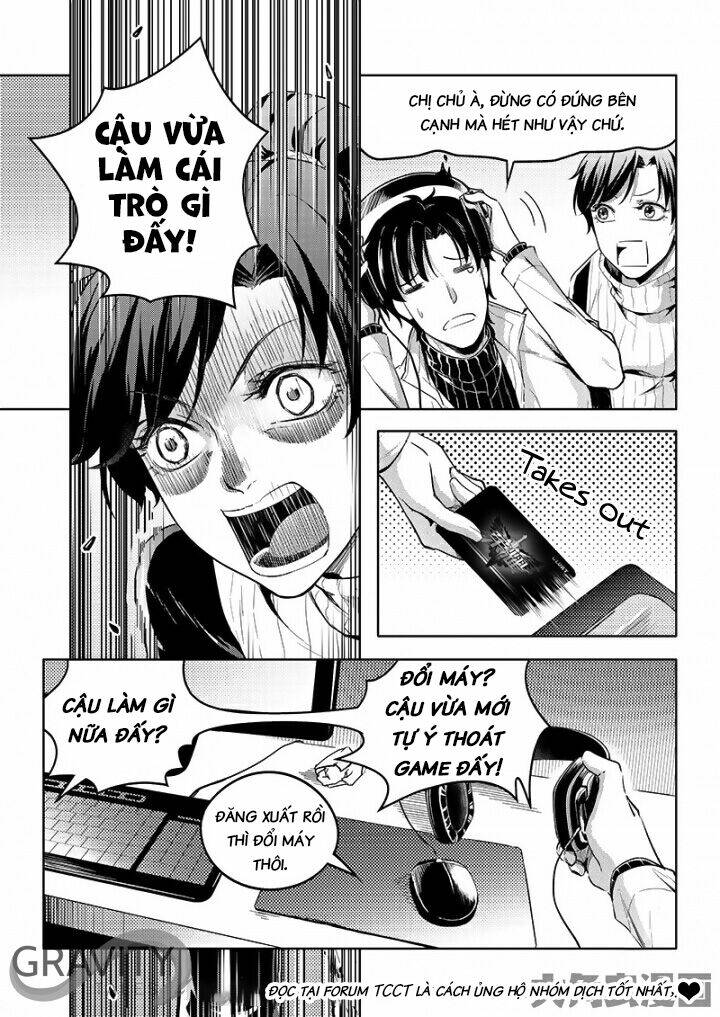 Toàn Chức Cao Thủ Chapter 168 - Trang 2