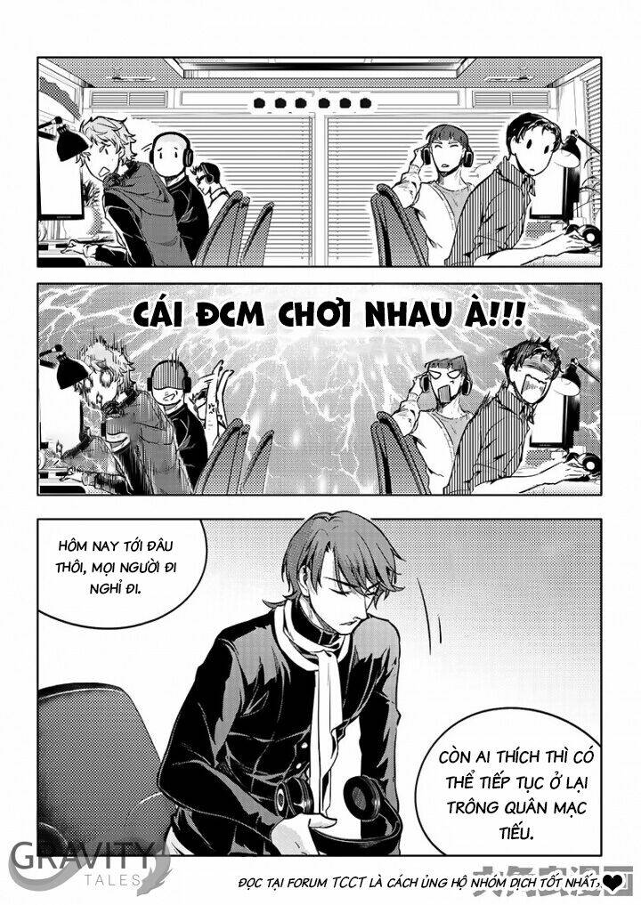 Toàn Chức Cao Thủ Chapter 168 - Trang 2