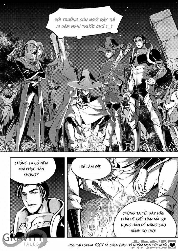 Toàn Chức Cao Thủ Chapter 168 - Trang 2