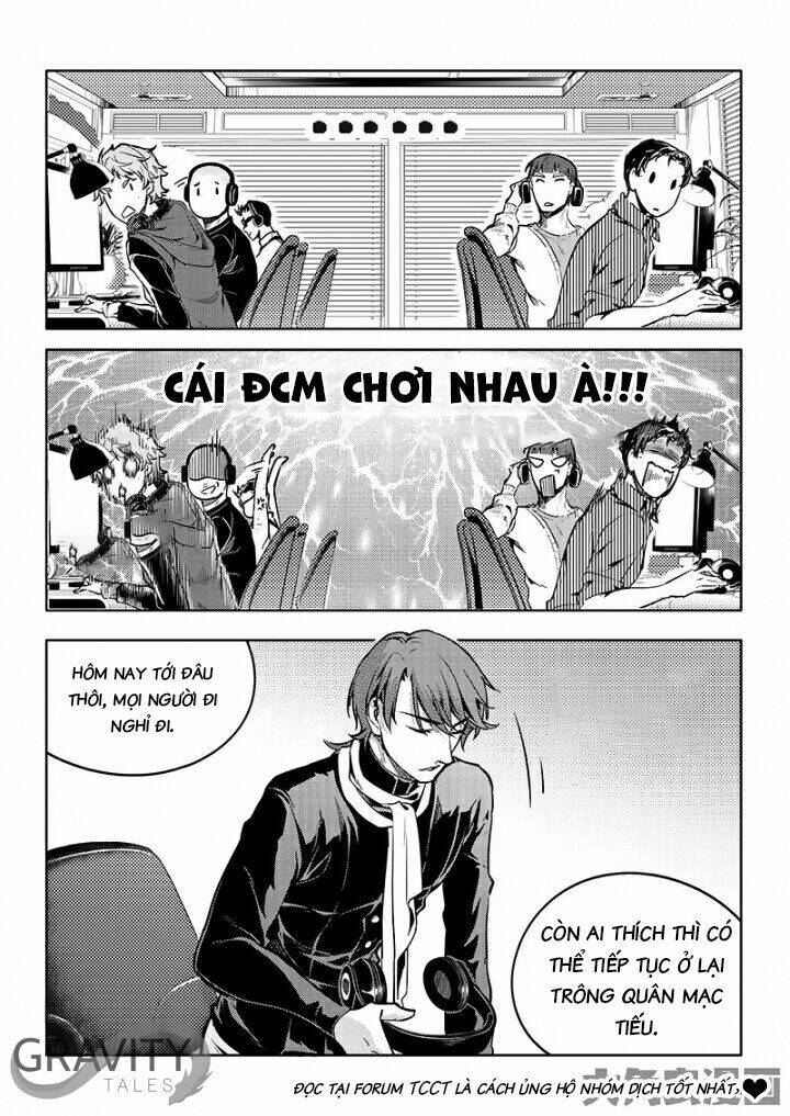 Toàn Chức Cao Thủ Chapter 162 - Trang 2