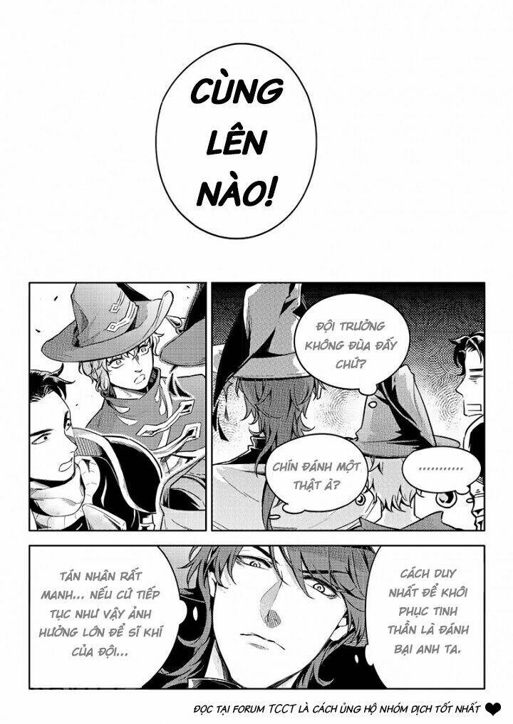 Toàn Chức Cao Thủ Chapter 159 - Trang 2