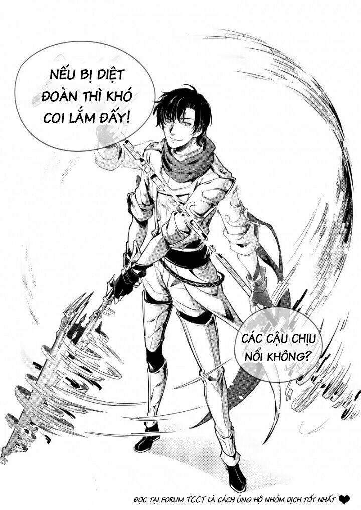 Toàn Chức Cao Thủ Chapter 159 - Trang 2