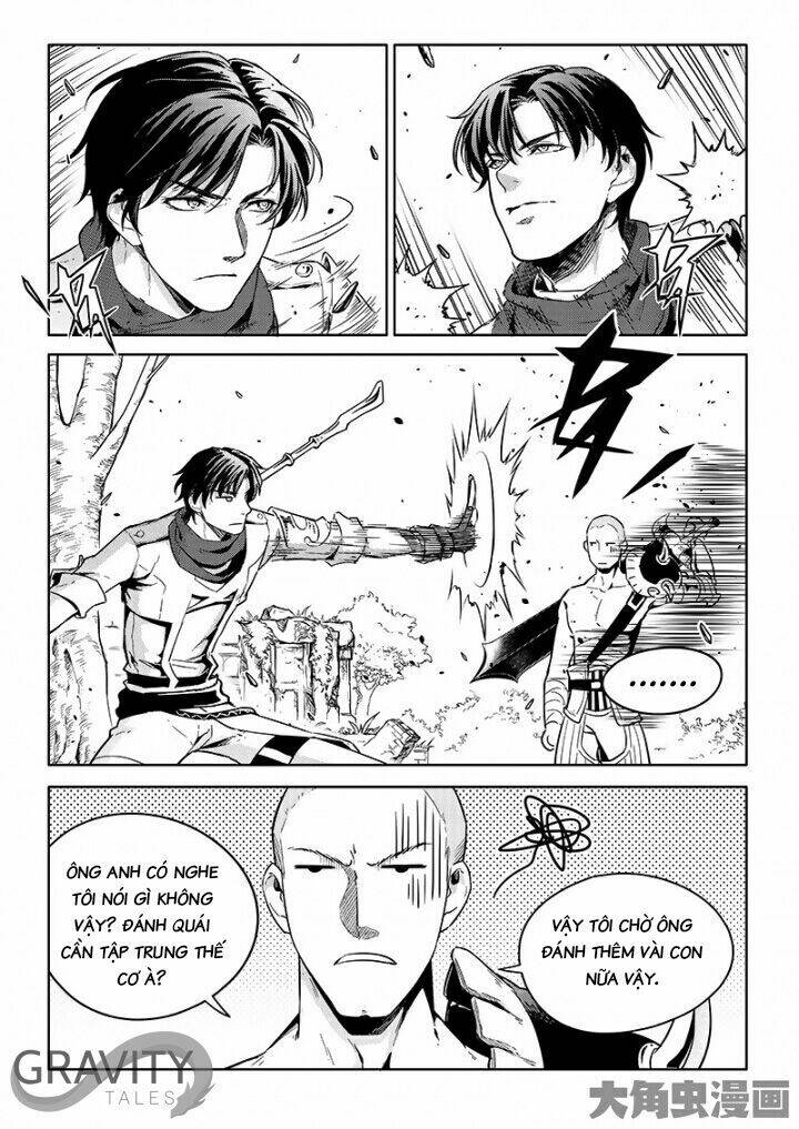 Toàn Chức Cao Thủ Chapter 155 - Trang 2