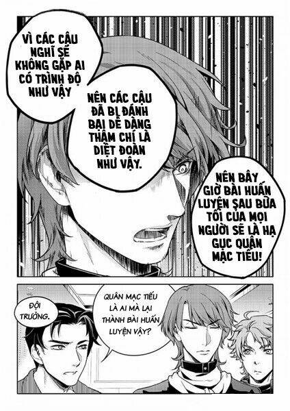 Toàn Chức Cao Thủ Chapter 154 - Trang 2