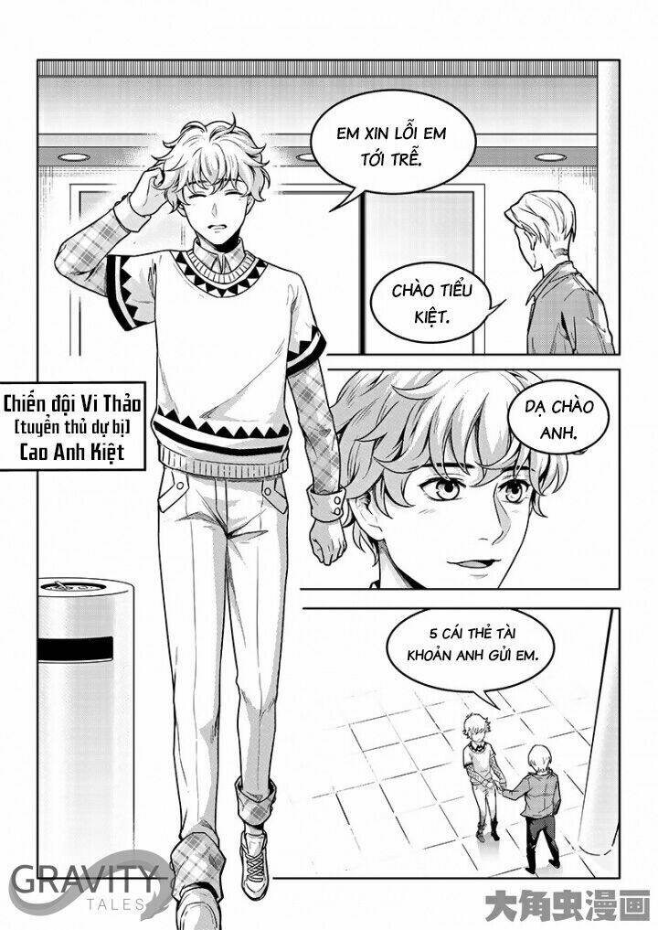 Toàn Chức Cao Thủ Chapter 146 - Trang 2