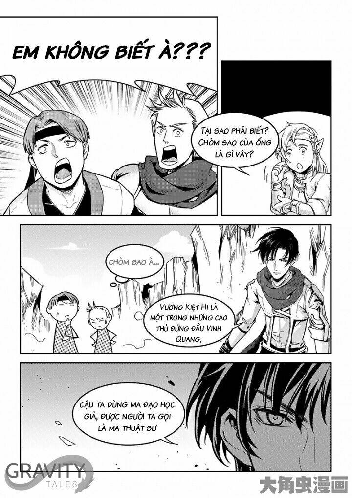 Toàn Chức Cao Thủ Chapter 145 - Trang 2