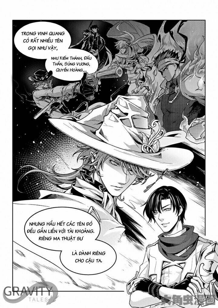 Toàn Chức Cao Thủ Chapter 145 - Trang 2