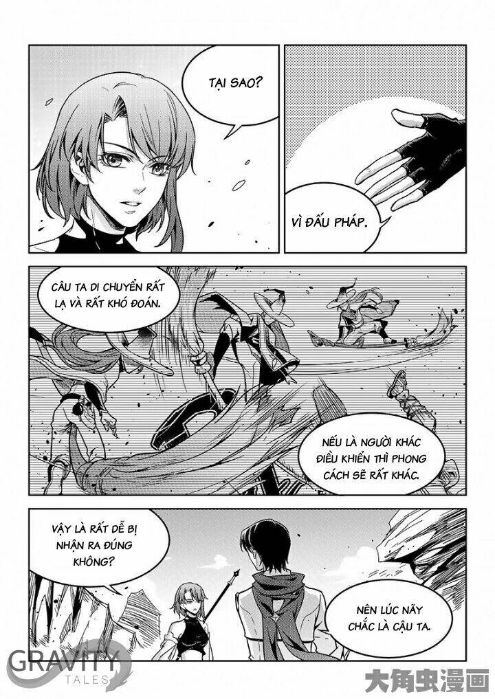 Toàn Chức Cao Thủ Chapter 145 - Trang 2