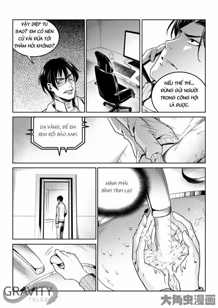 Toàn Chức Cao Thủ Chapter 137 - Trang 2