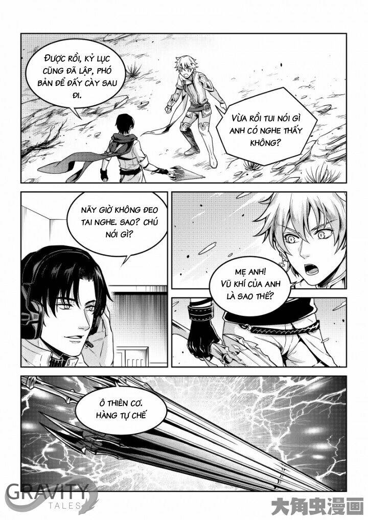 Toàn Chức Cao Thủ Chapter 137 - Trang 2