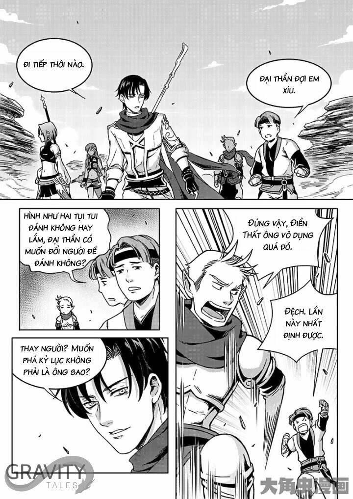 Toàn Chức Cao Thủ Chapter 131 - Trang 2