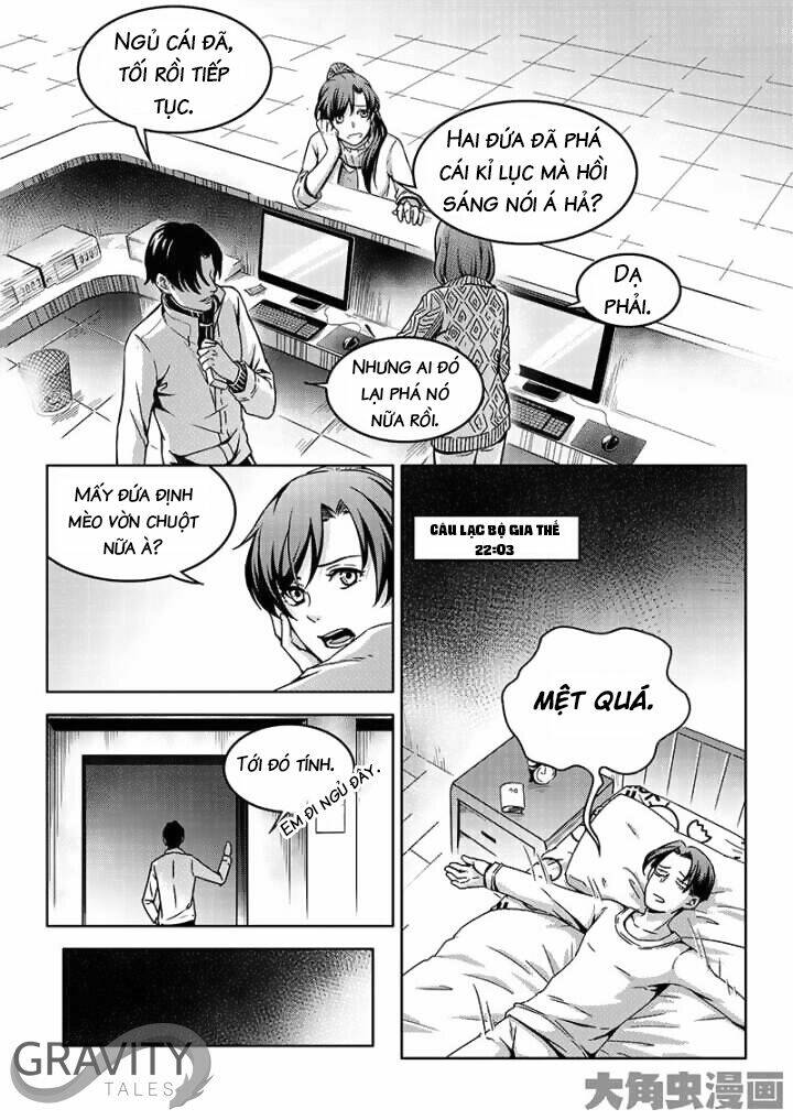 Toàn Chức Cao Thủ Chapter 129 - Trang 2