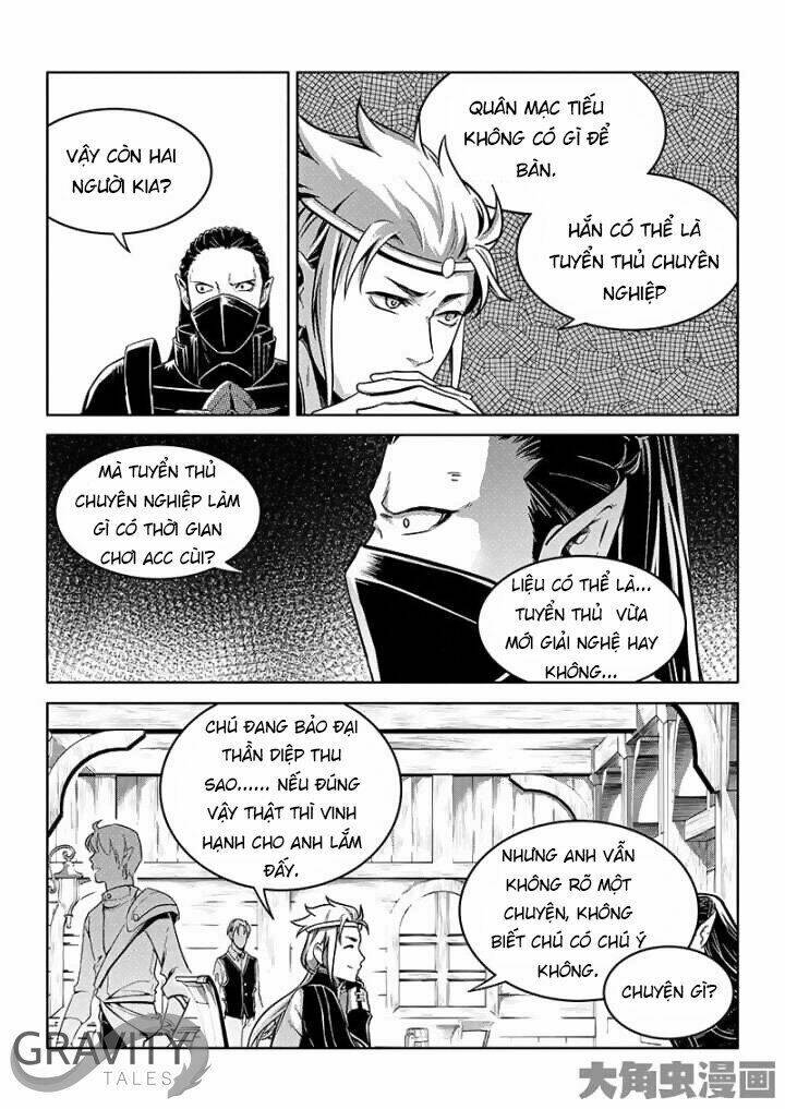 Toàn Chức Cao Thủ Chapter 124 - Trang 2