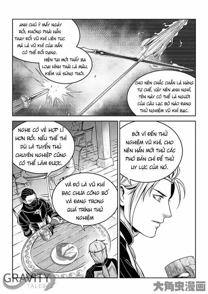 Toàn Chức Cao Thủ Chapter 124 - Trang 2