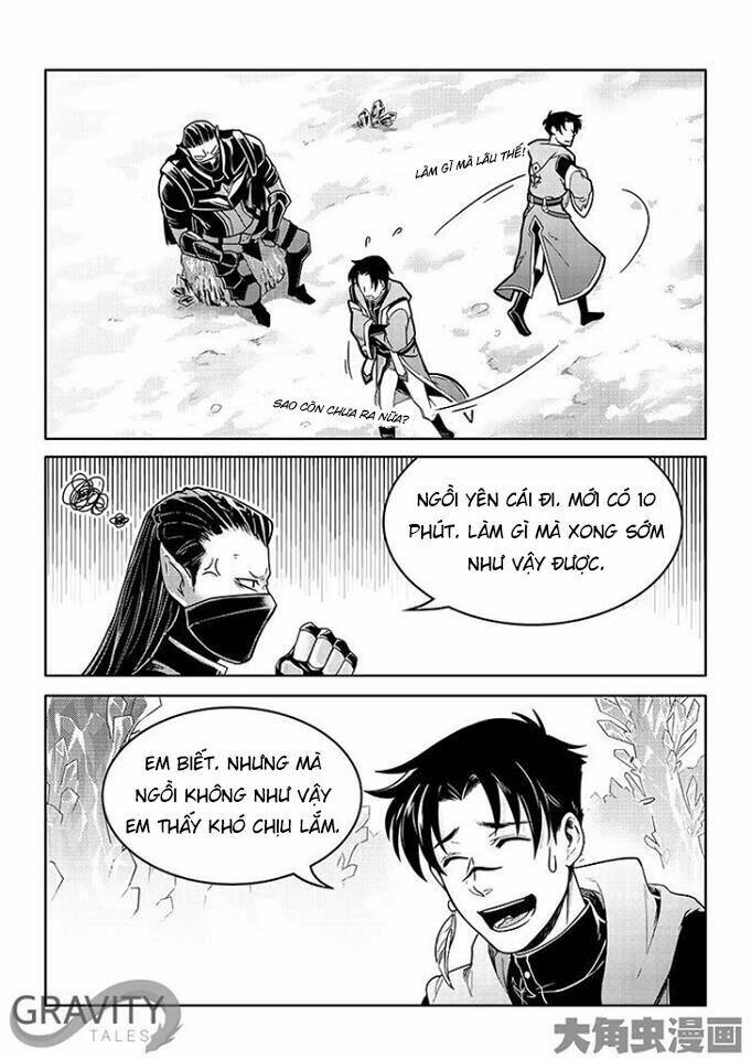 Toàn Chức Cao Thủ Chapter 122.5 - Trang 2